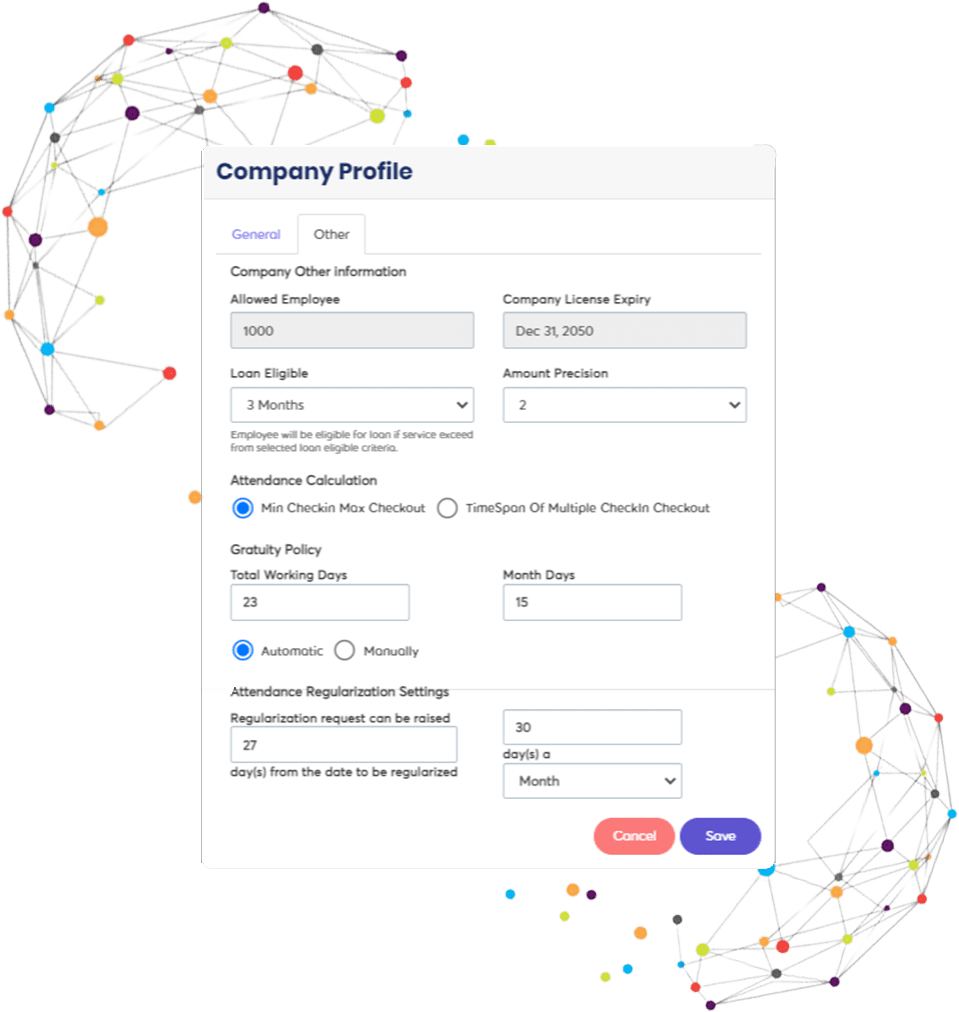 Employee Loans Software in Saudi Arabia