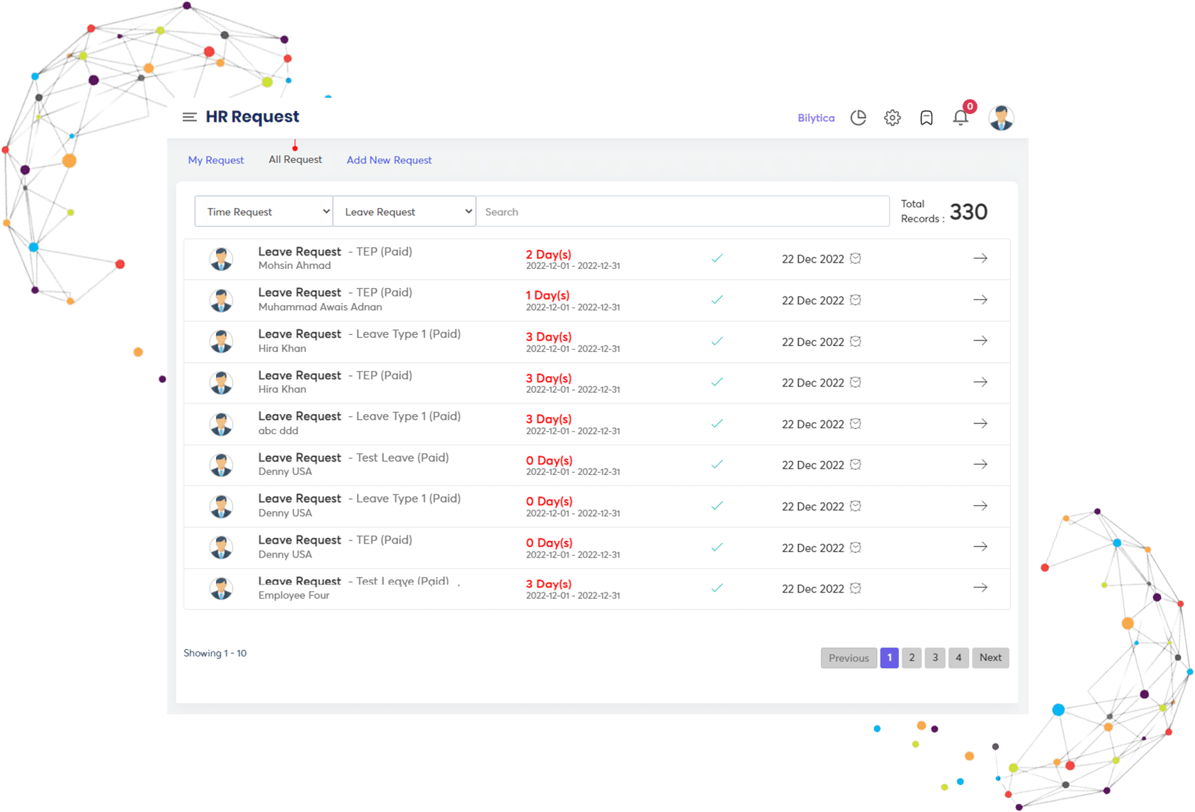 Employee Helpdesk Software in Saudi Arabia