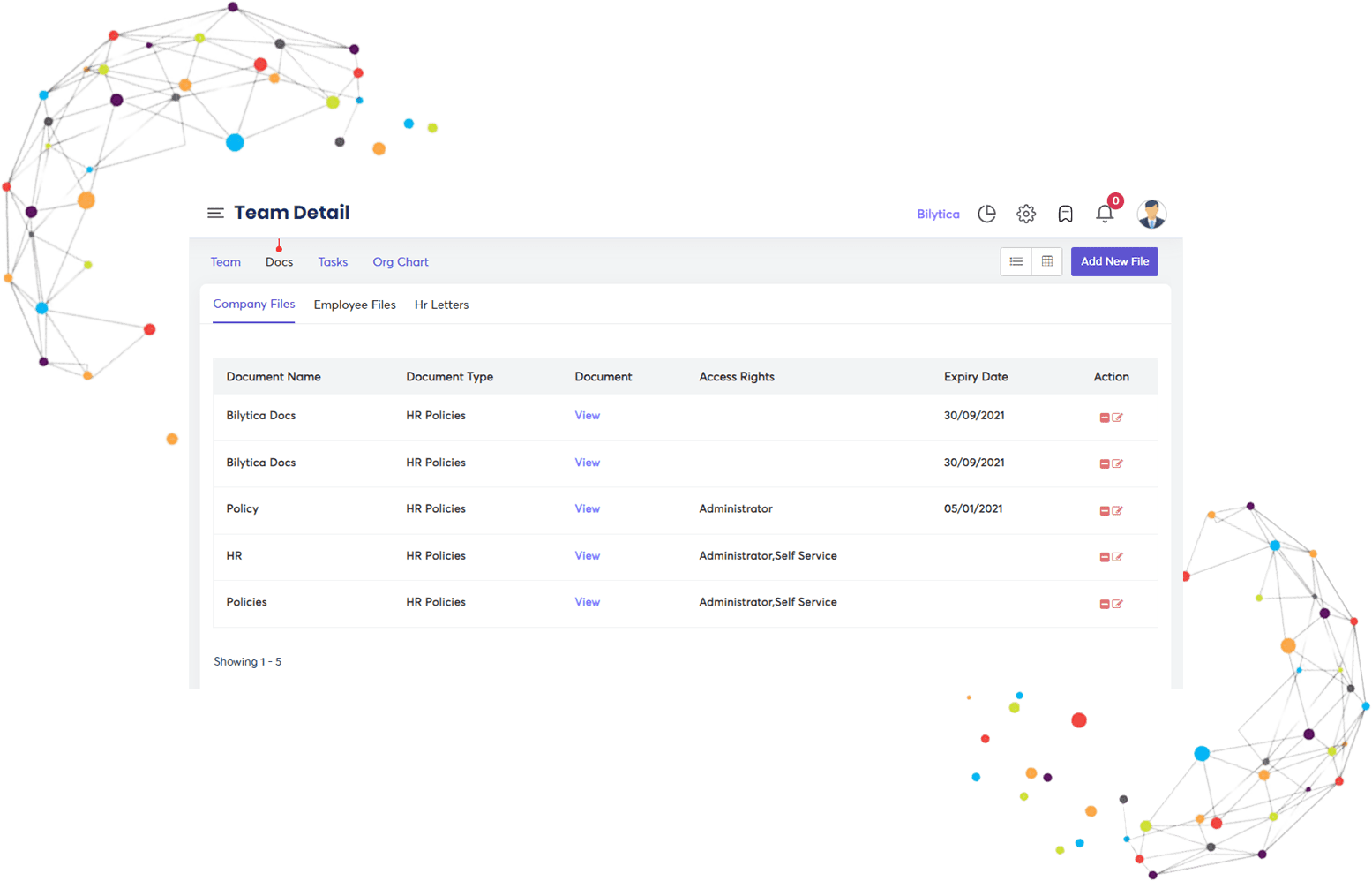 Ojoor Cloud HR Software in Saudi Arabia