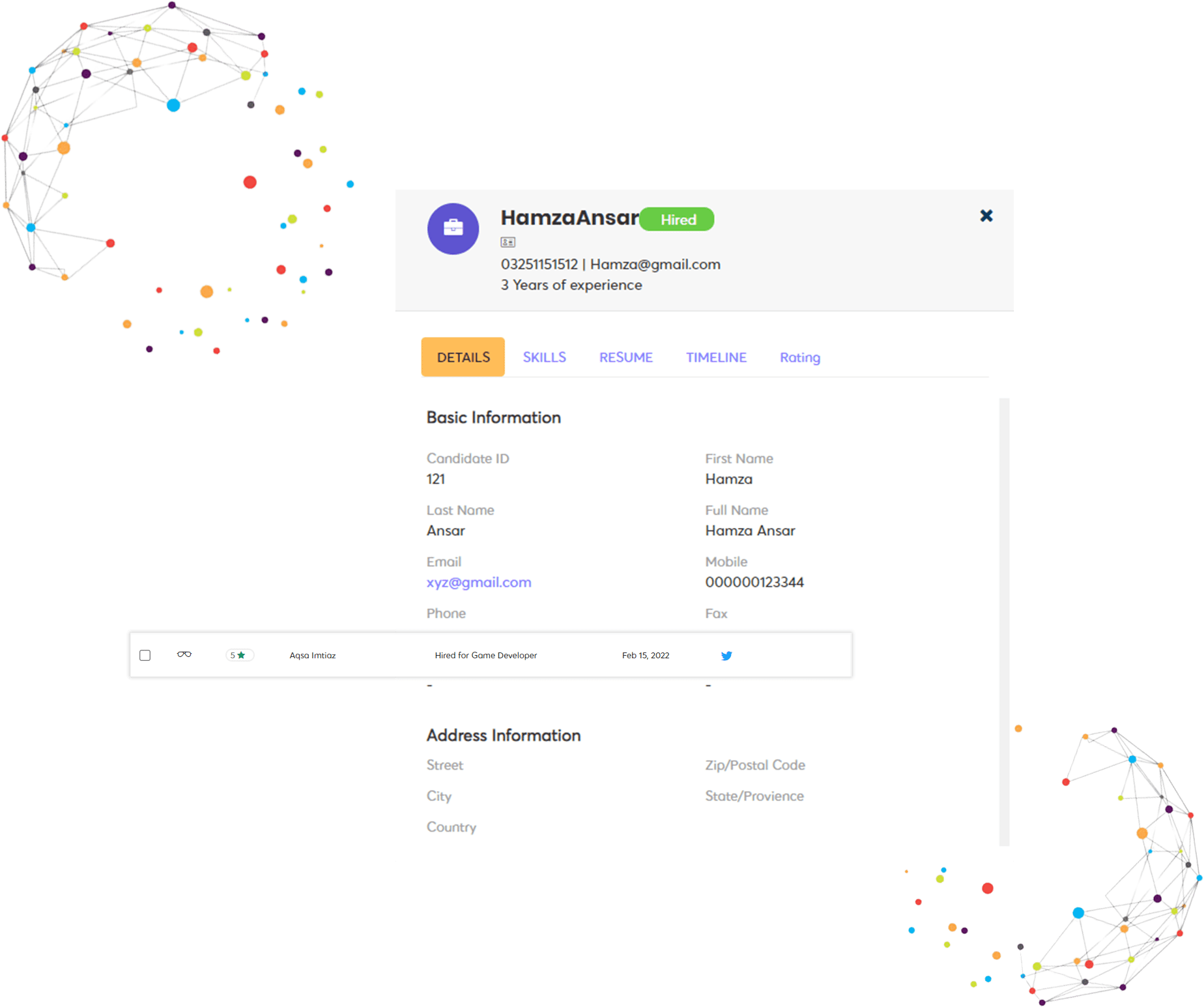 Applicant Tracking System in Saudi Arabia