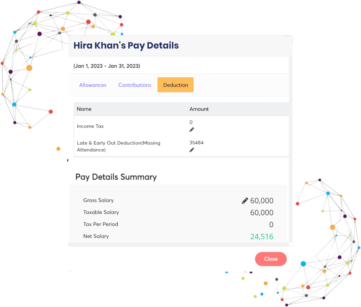 Payroll Compliance - Ojoor Cloud Payroll Software in Saudi Arabia