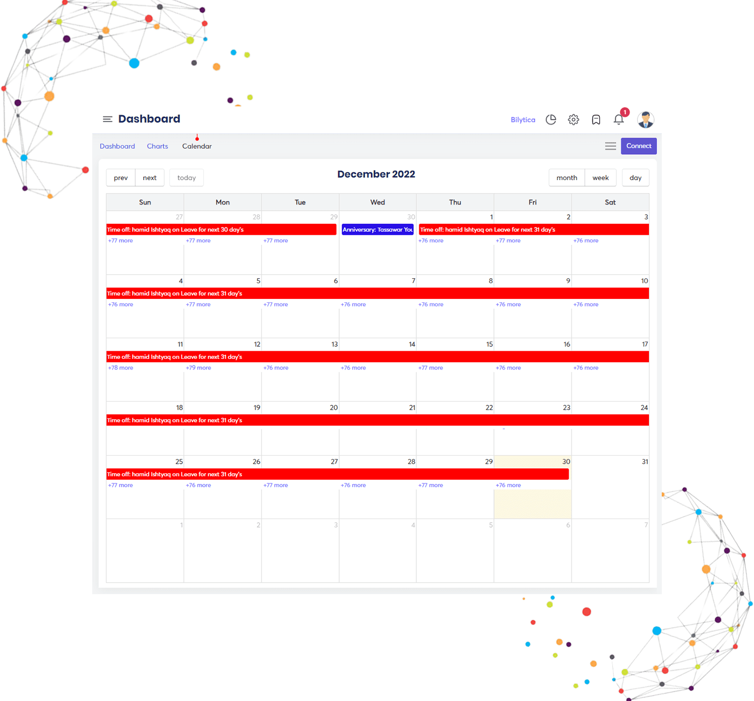 Leave Management System in Saudi Arabia