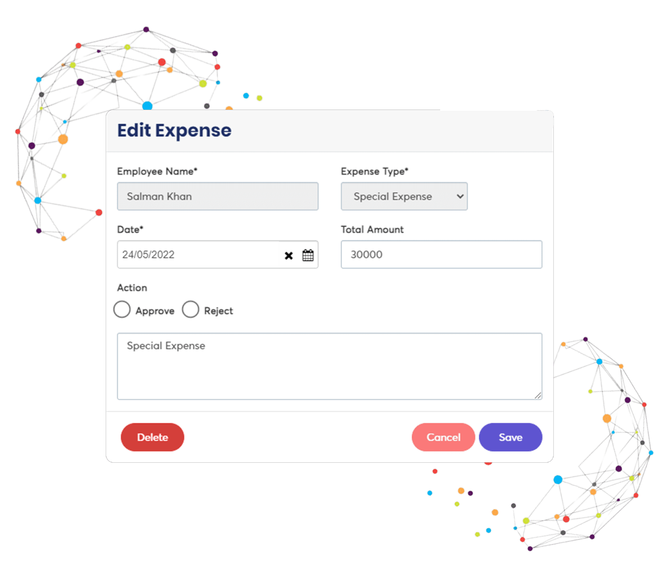 Expense management software in Saudi Arabia