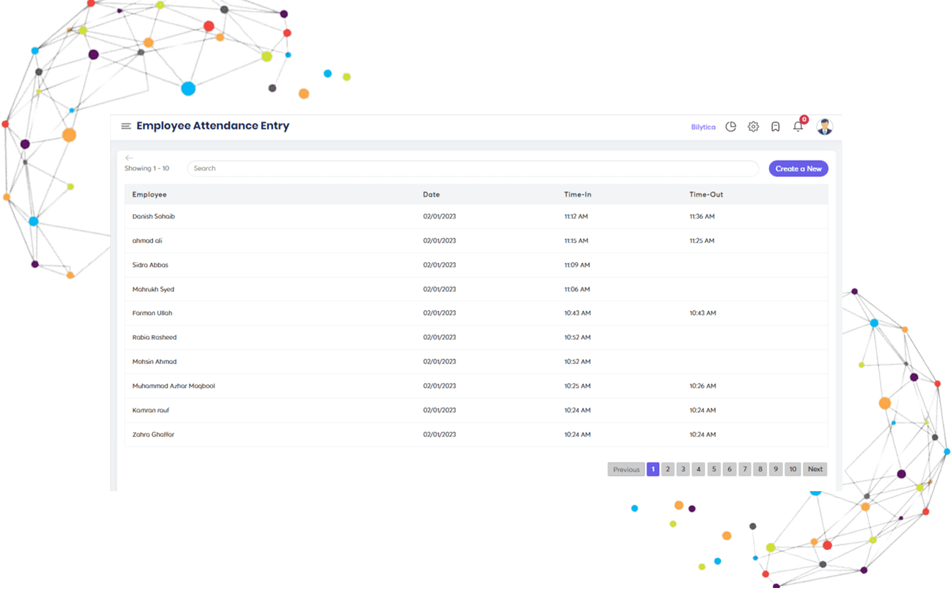 Shift Management Software in Saudi Arabia