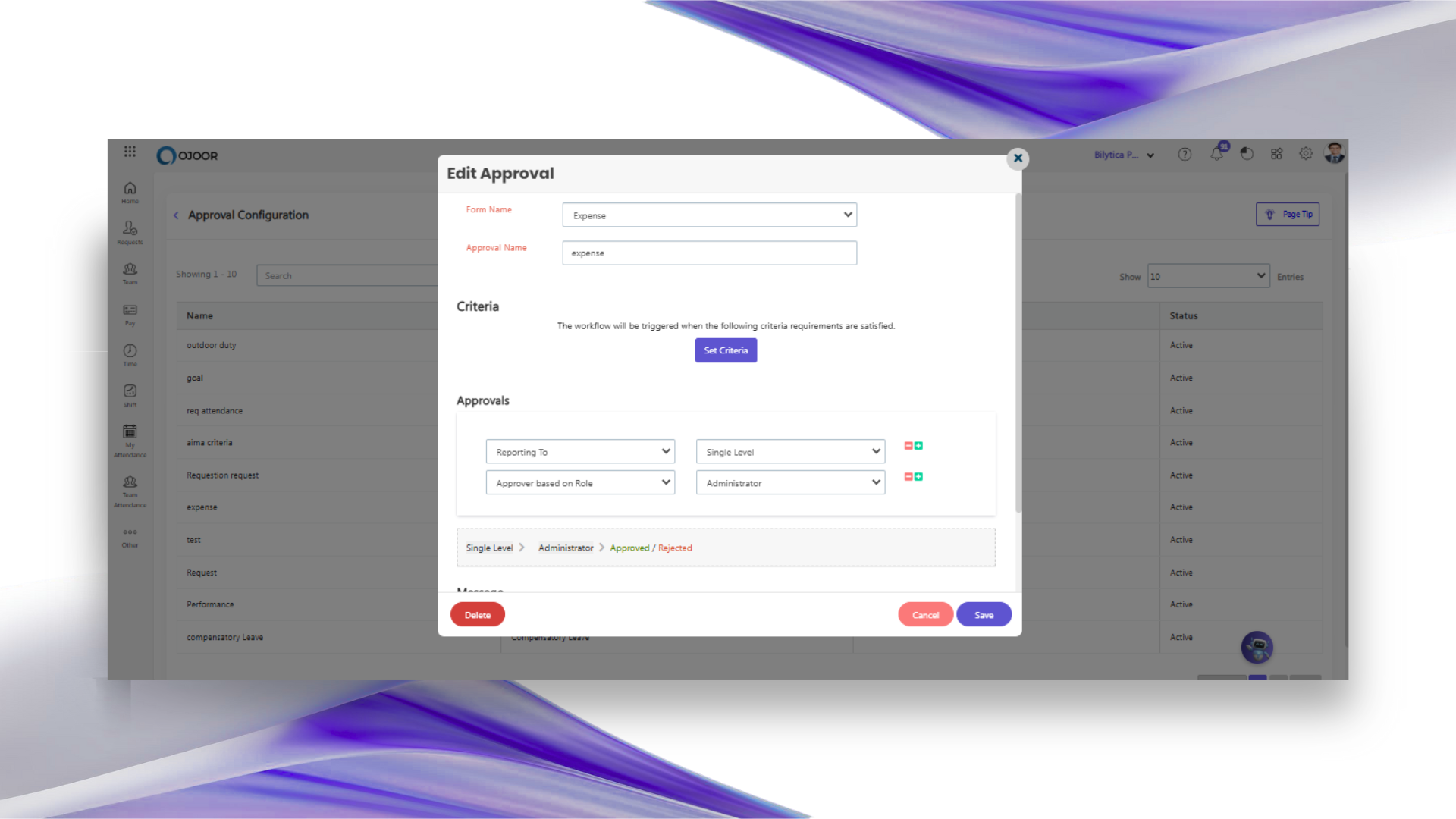 سير العمل المخصصة