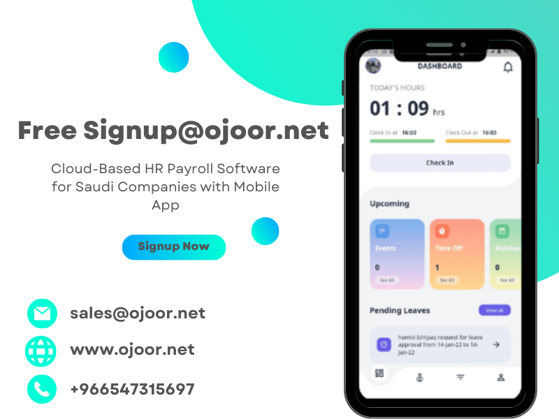 Advantages of AI-driven chatbots in HR Software in Saudi Arabia