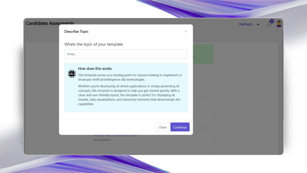 AI-Powered Candidate Matching