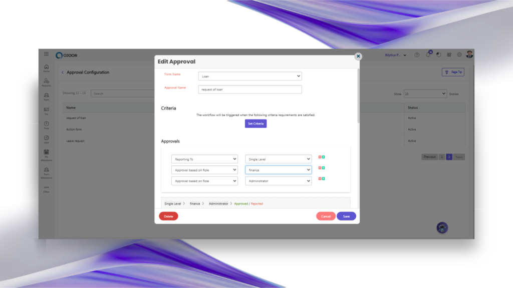 Custom Workflows