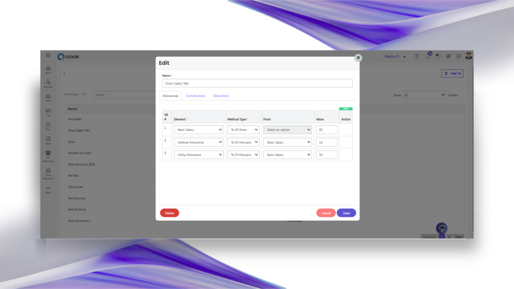 Design Custom Pay Structures for Maximum Take-Home Pay