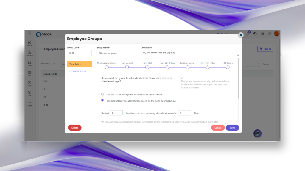 Flexible Policies for Remote and Hybrid Employees