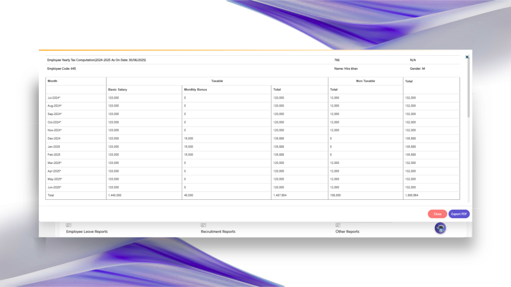 Ojoor_ Your Solution to All Employee Income Tax Questions