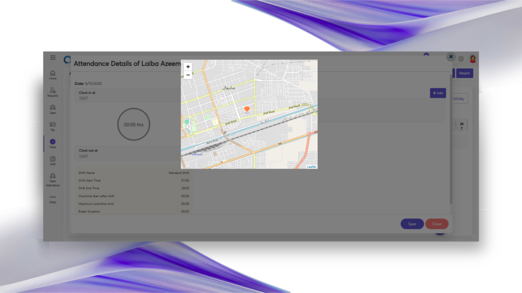 Real-Time GPS and Mobile Tracking for Field Teams