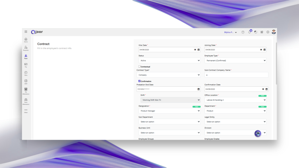 A Platform for Employee Self-Promotion