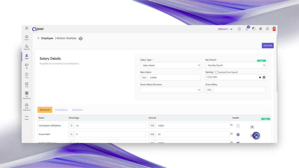 All-in-One Worker Profile_ Everything at Your Fingertips