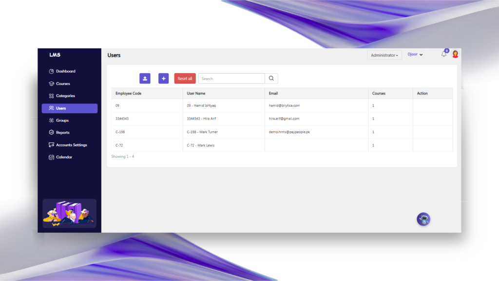 Automated Enrollment & Reminders