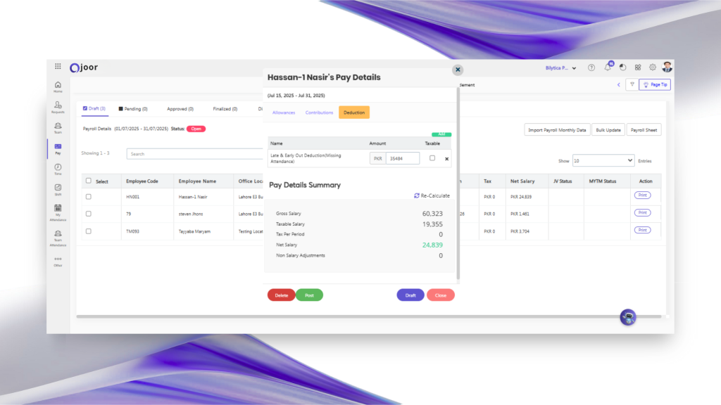 Comprehensive TDS Computations with Seamless eTDS Returns