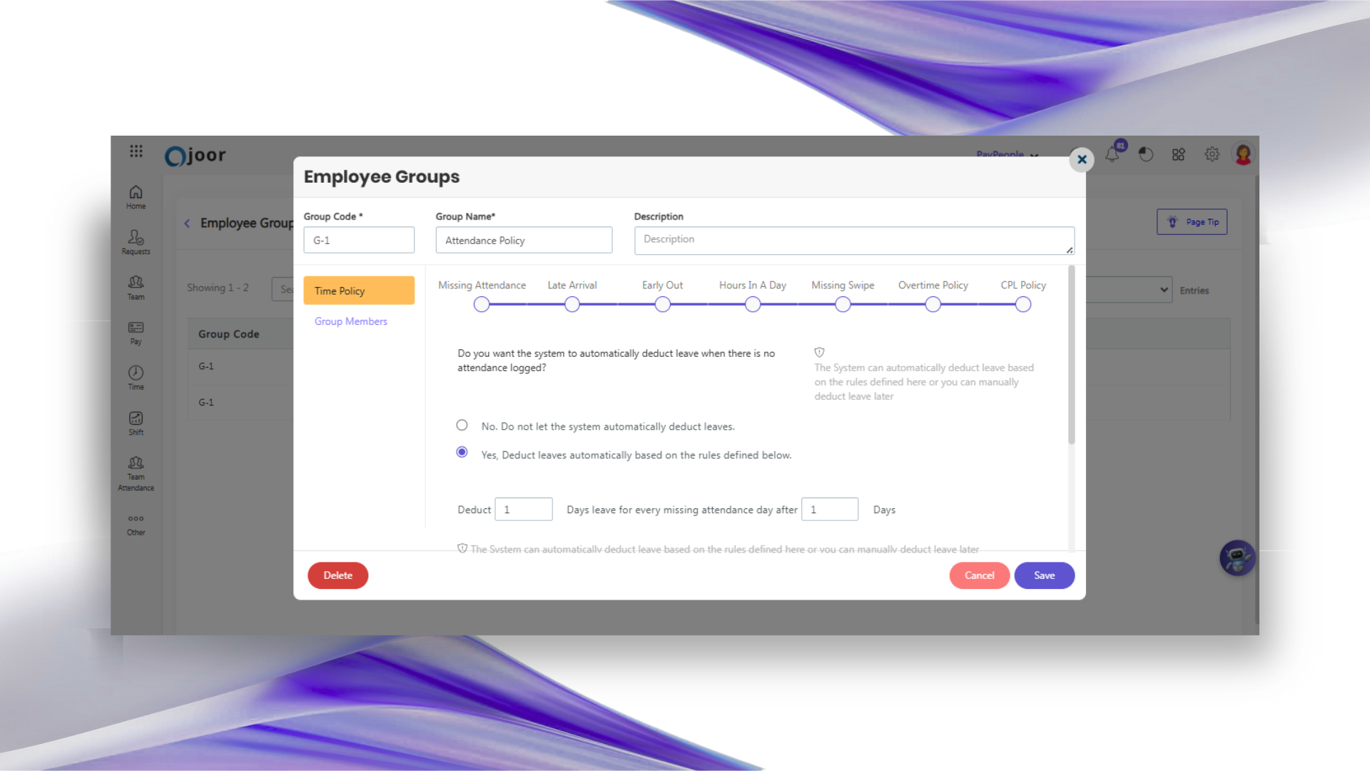 Flexible Attendance Policies for Remote Teams