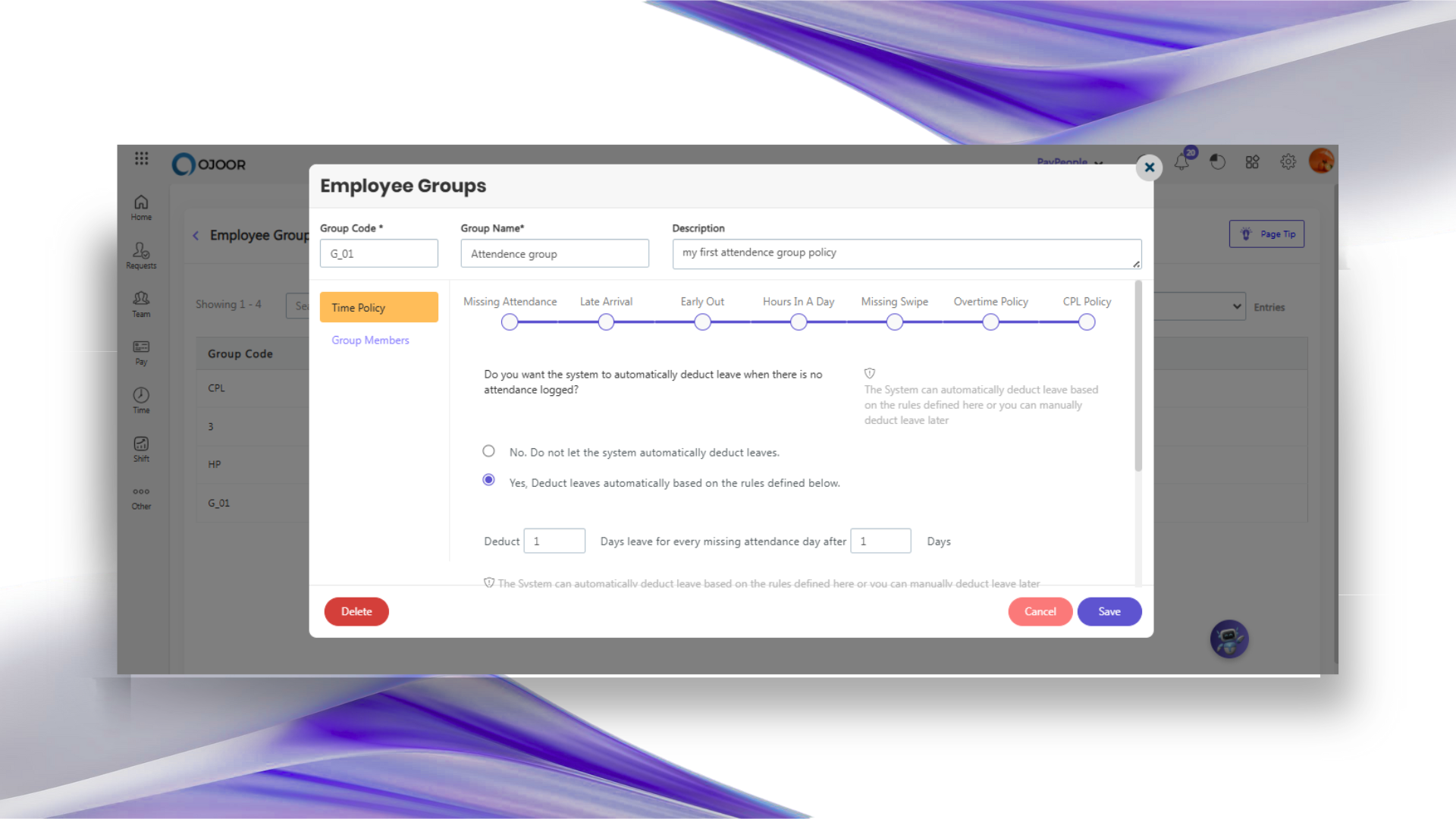 Flexible Policies for Remote and Hybrid Employees