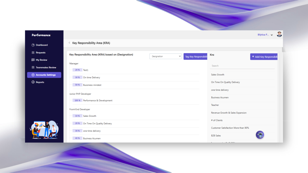 Modern KRA Software for Agile Businesses