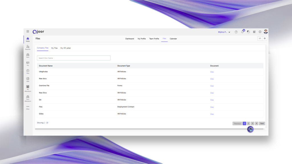 Publish HR Policies and Secure Employee Approvals