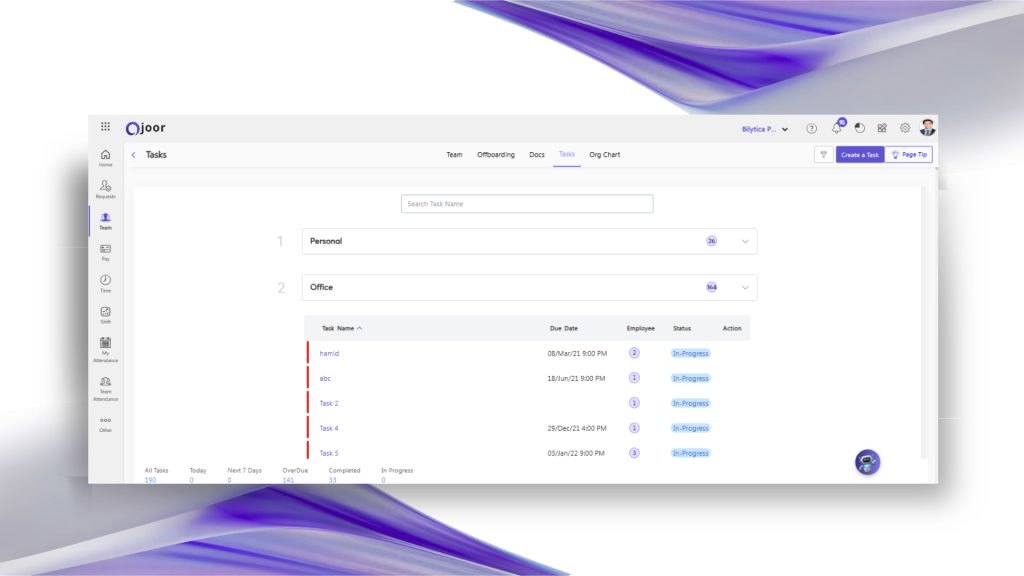 Stay Organized with Smart Task Management