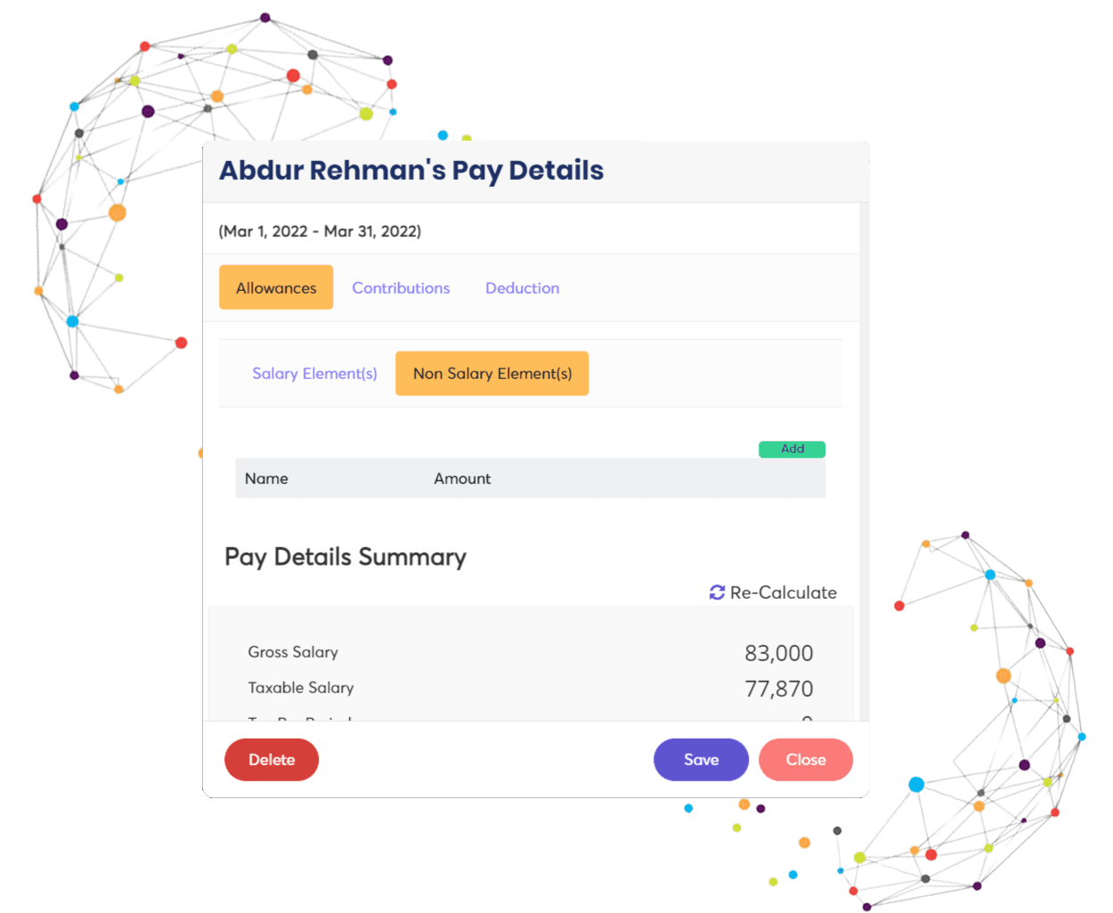 Cloud Payroll Software in Lahore Karachi Islamabad Saudi Arabia