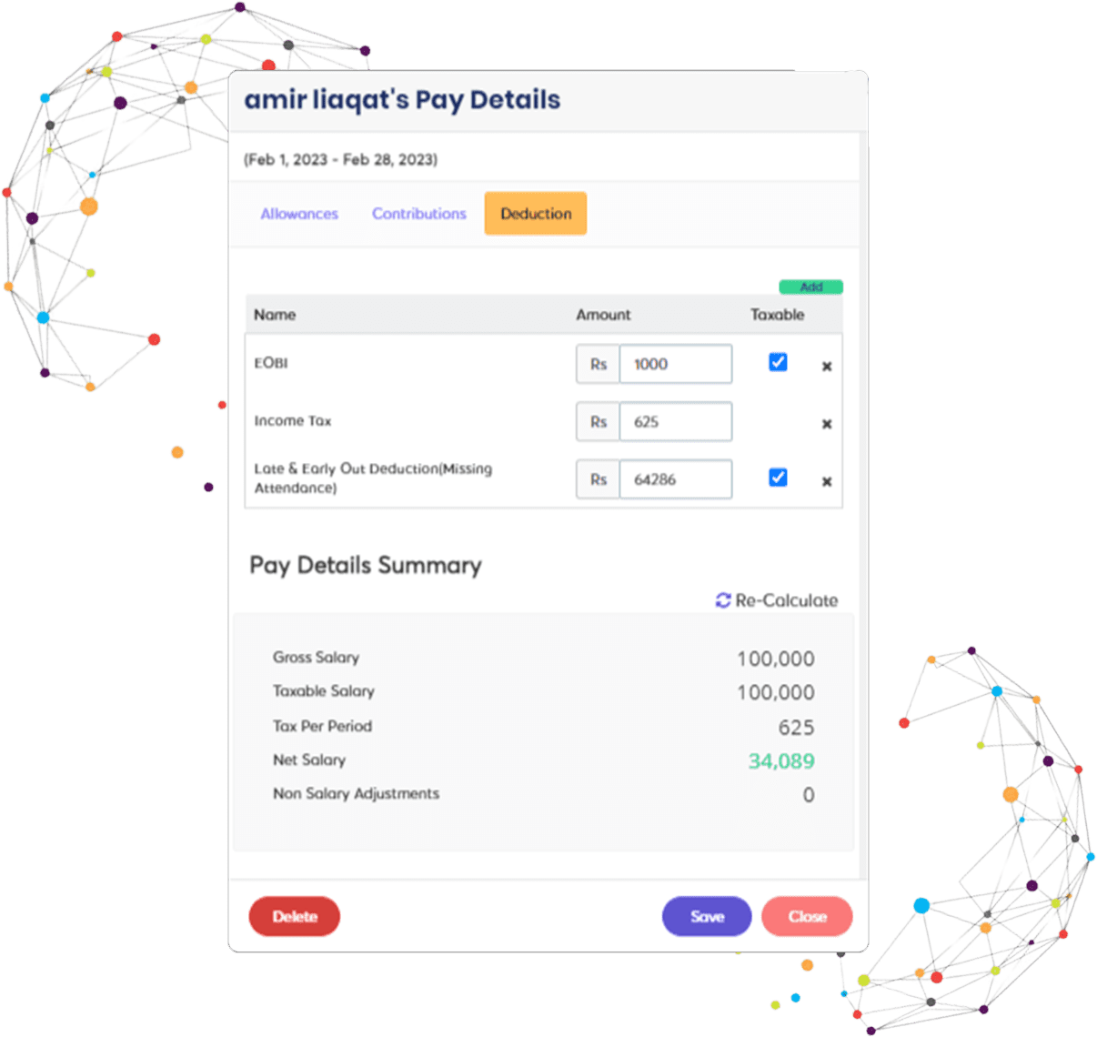 Payroll Compliance - Ojoor Cloud Payroll Software in Saudi Arabia