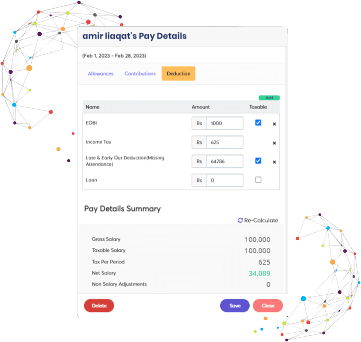 Payroll Compliance - Ojoor Cloud Payroll Software in Saudi Arabia