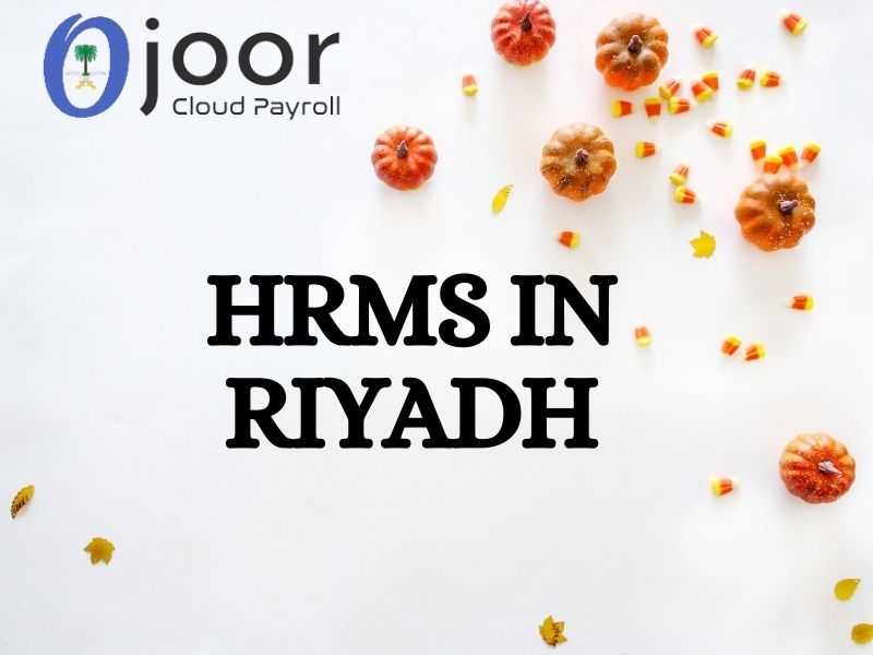 What Does HRMS in Riyadh Stand For and What Does It Do?