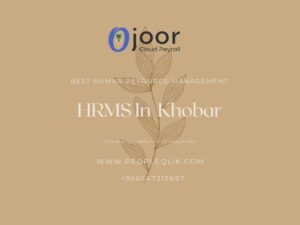 Different Ways HRMS In Khobar Change From Cost To Profit