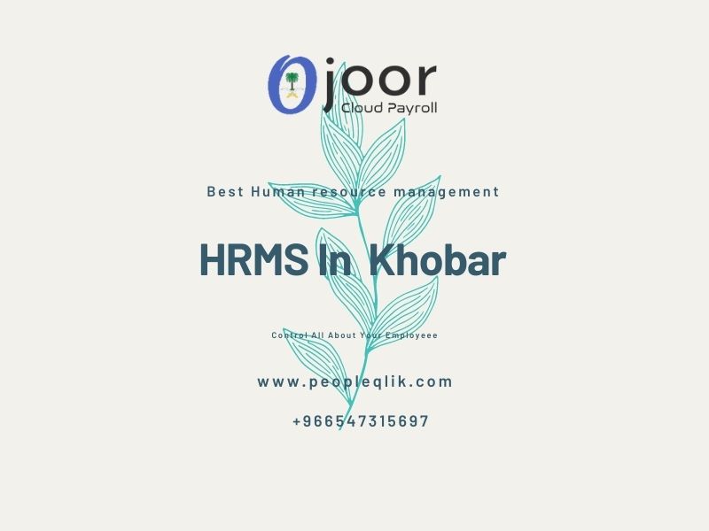 Different Ways HRMS In Khobar Change From Cost To Profit