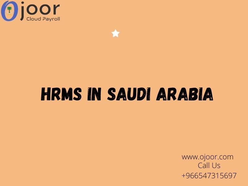 Using an HRMS in Saudi Arabia to Respect Hierarchy at Work