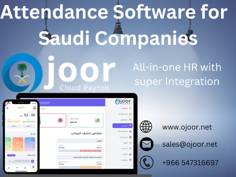 Why Management is Important in Attendance Software in Saudi?