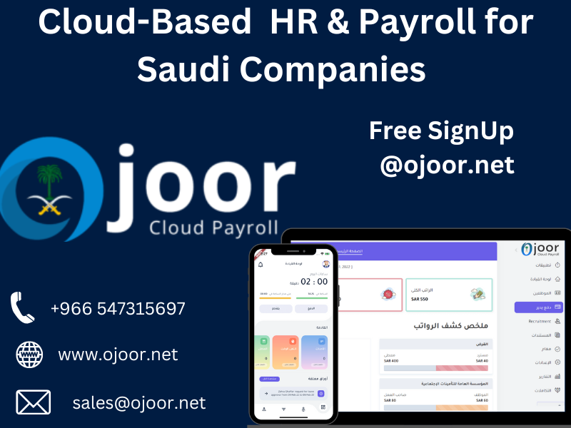 What is the Department Checklist for in Payroll System in Saudi?