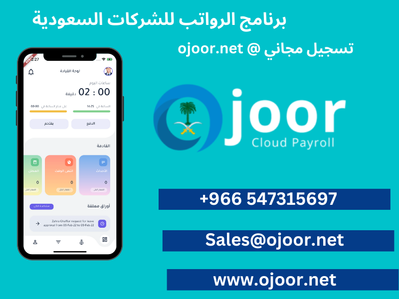 كيفية تقديم خيارات التخصيص بتنسيق برامج رواتب سعودي؟