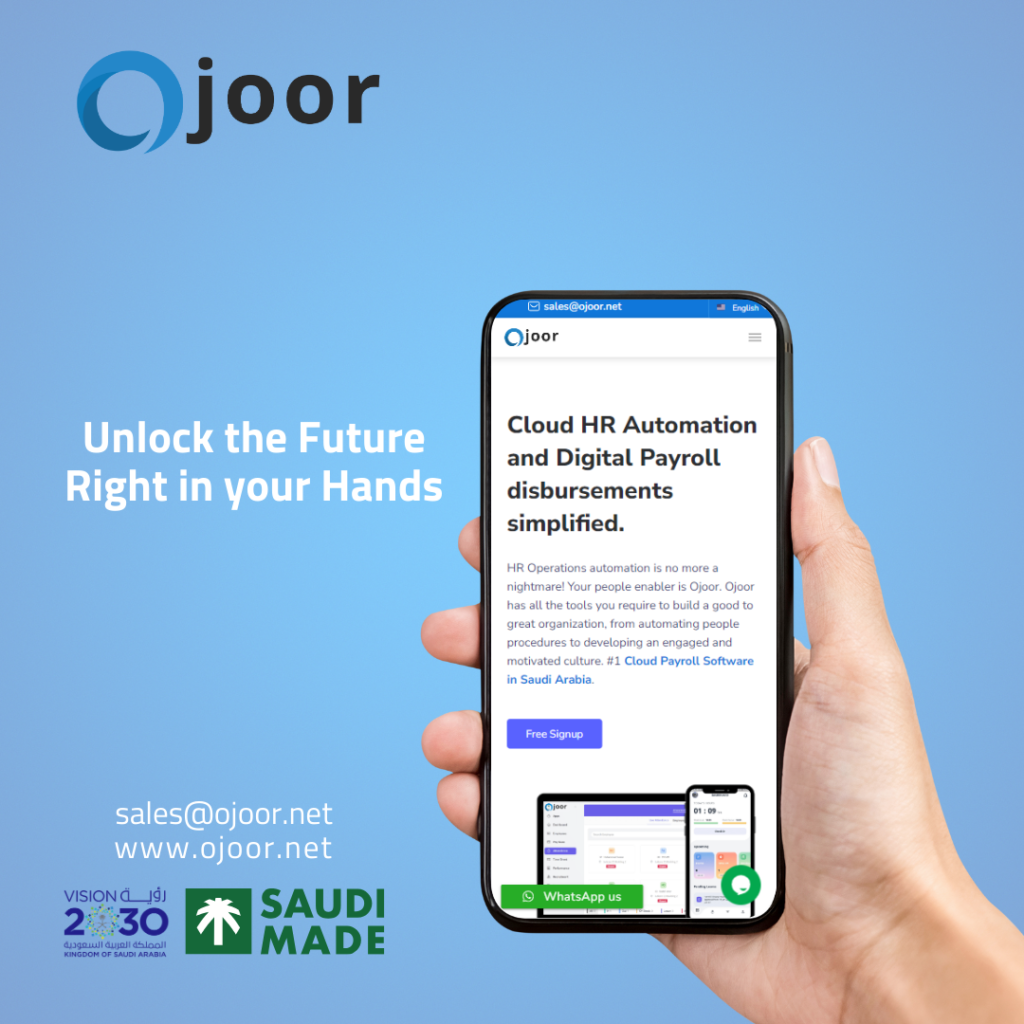 Mobile Attendance in Saudi Arabia Enhancing Employee Accountability
