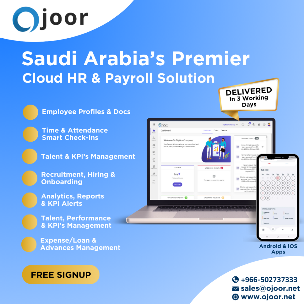 What metrics results typically included in OKRs in Saudi Arabia?