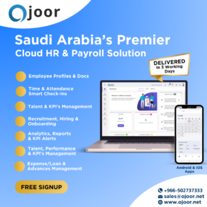 Role does Employee management software in Saudi Arabia play