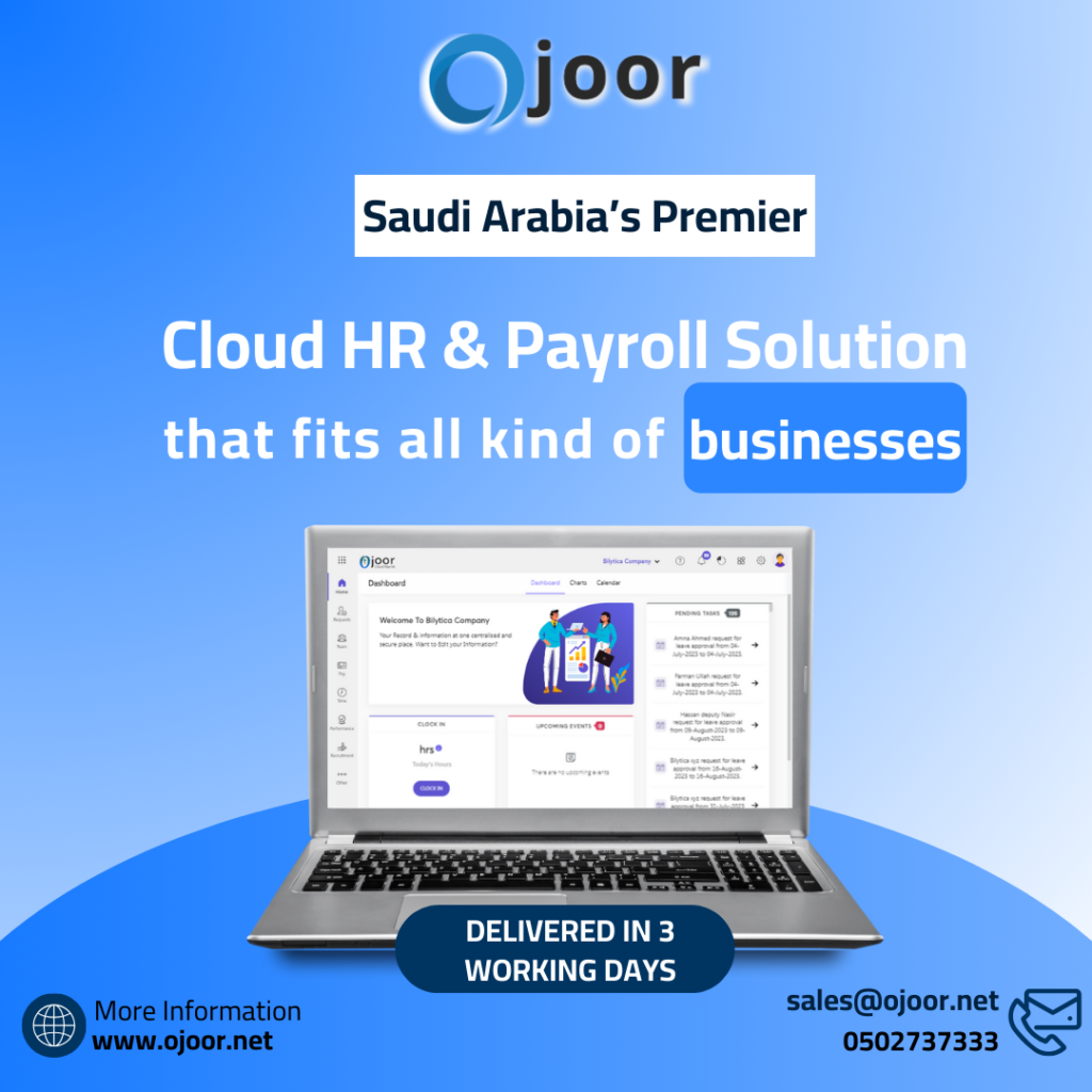 Attendance Software in Saudi Arabia is Enhancing Flexibility